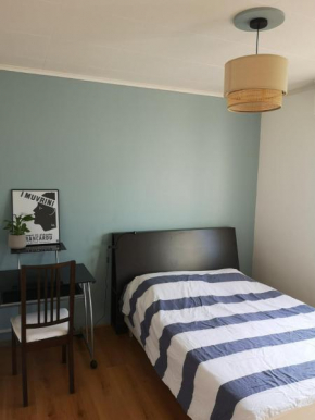 Chambre dans beau T3 très proche centre ville !